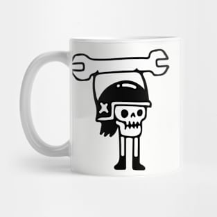 GARAGE GREMLIN Mug